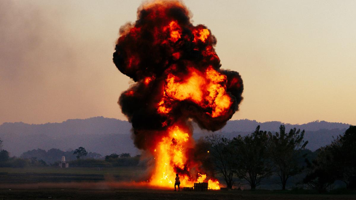 explozie bulgaria