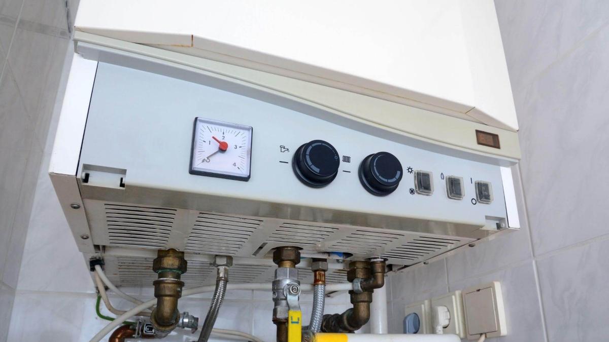 centrale gaz