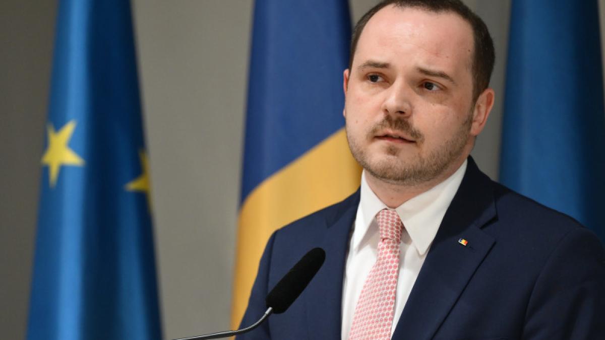 Ministrul Sănătății, Alexandru Rogobete