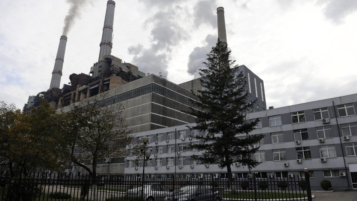 termocentrala rovinari complexul energetic oltenia
