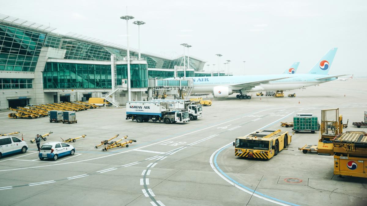 aeroport coreea de sud incheon