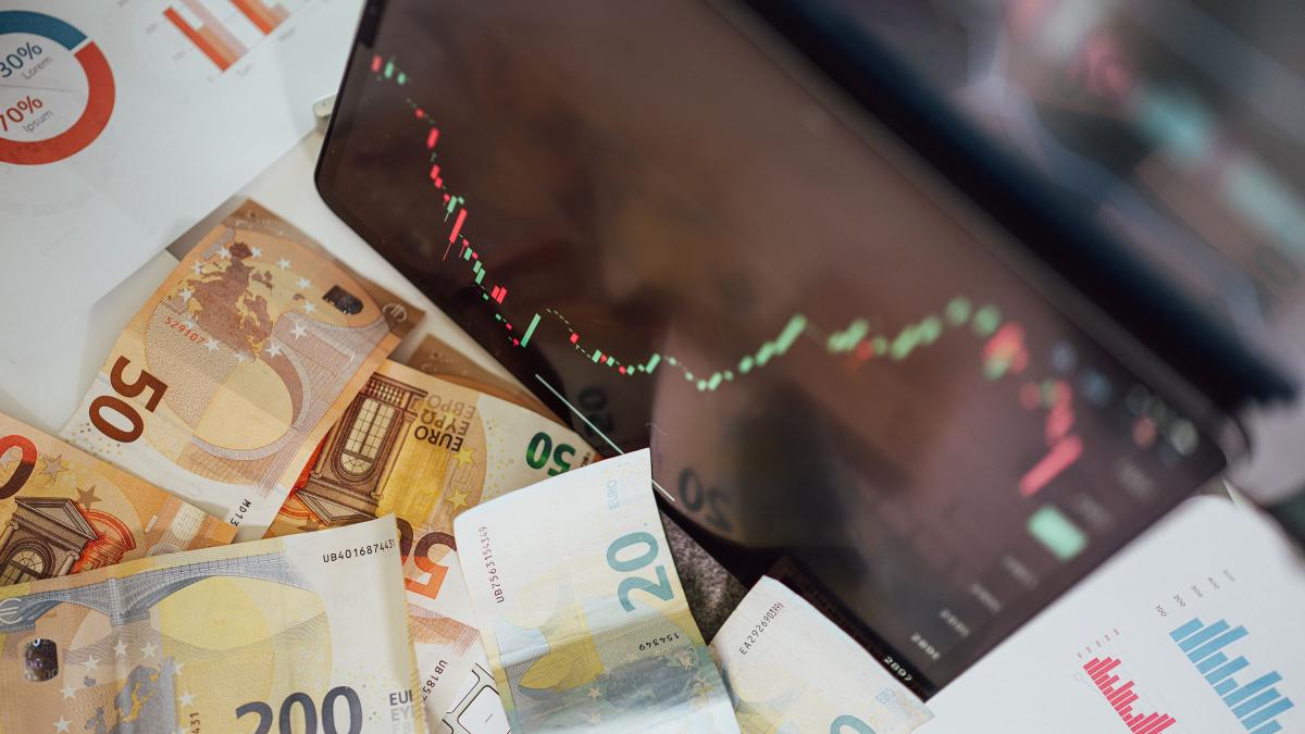 euro bani investitii