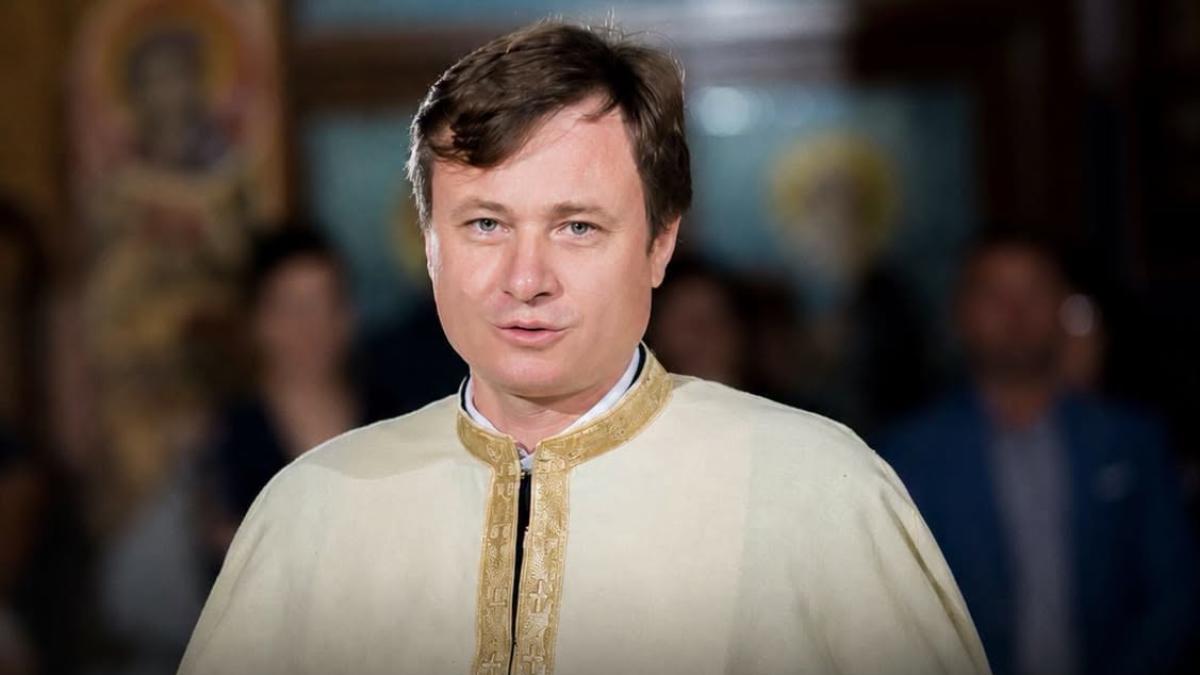 Preotul Paul Iulius Negoiță