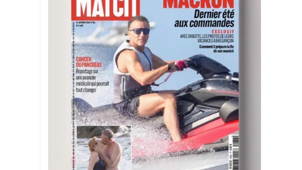 macron pe skijet