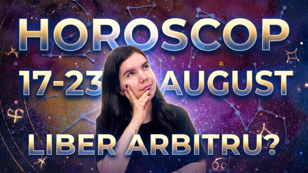 17-23 august