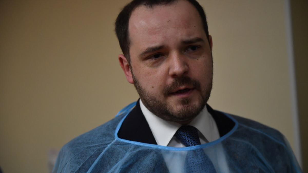 garzile care epuizeaza medicii sefii de sectie care raman ani la rand si managerii evaluati dupa reguli vechi rogobete isi prezinta bilantul si spune ca a schimbat legislatia video