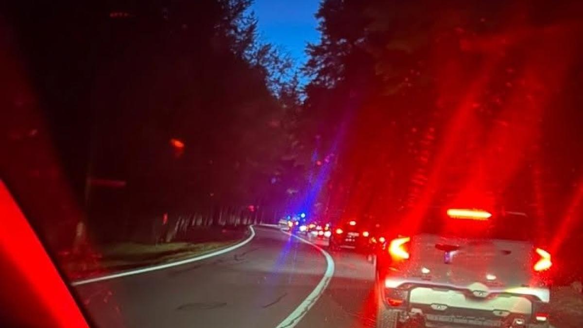 accident poiana brasov