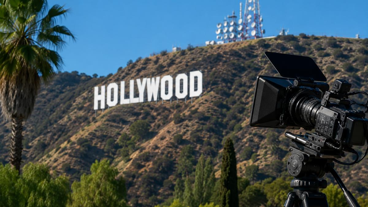 Hollywood Walk of Fame 2027: Cine sunt noile vedete care vor primi o stea - foto AI