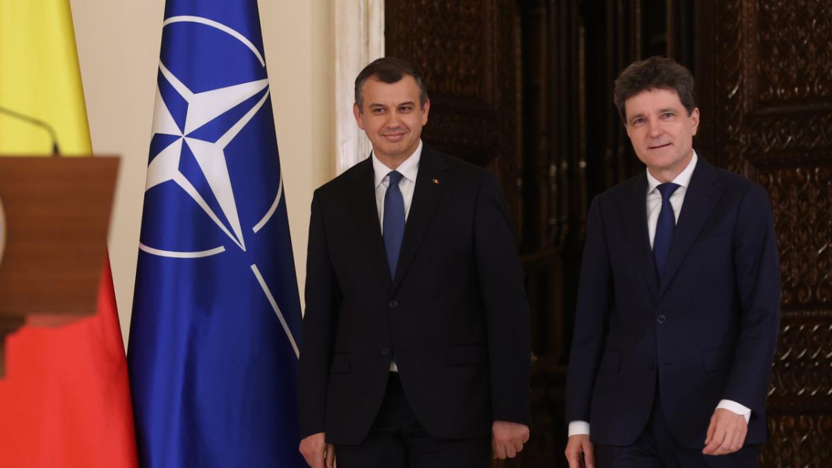 Eugen Tomac, Nicuşor Dan