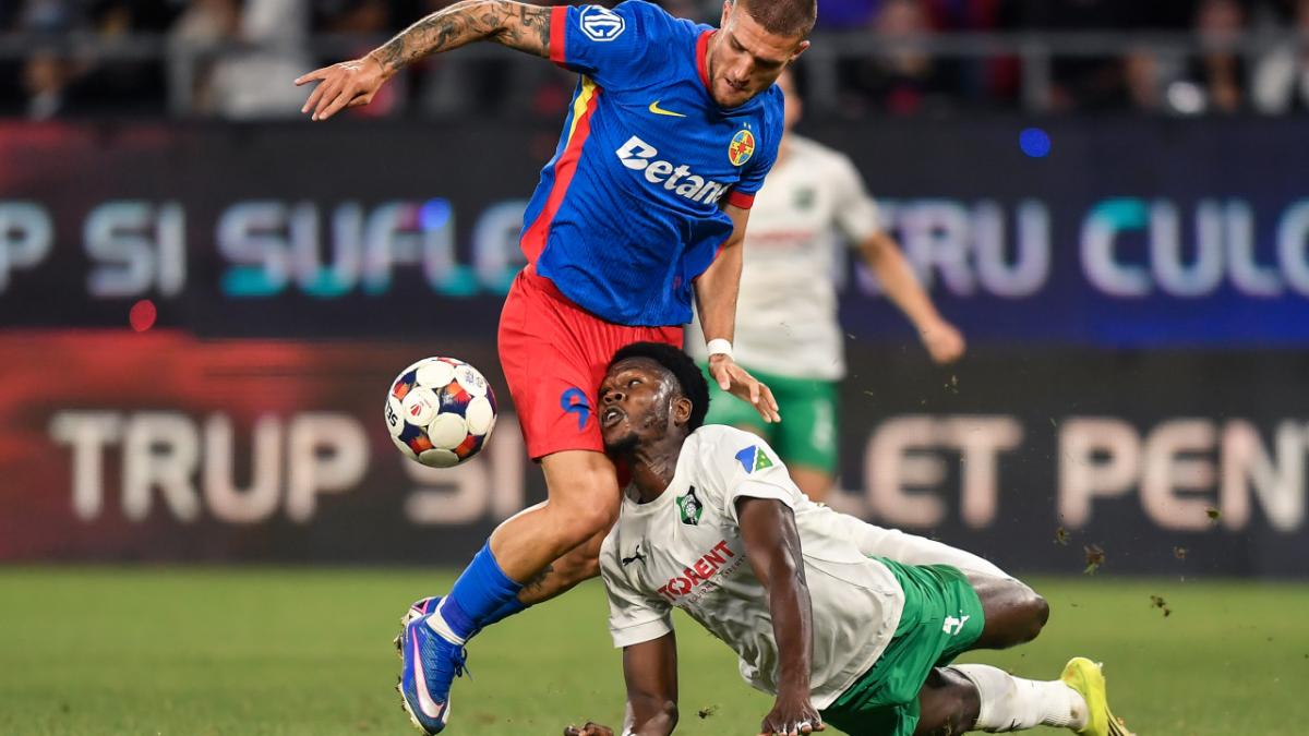 fcsb daniel birligea