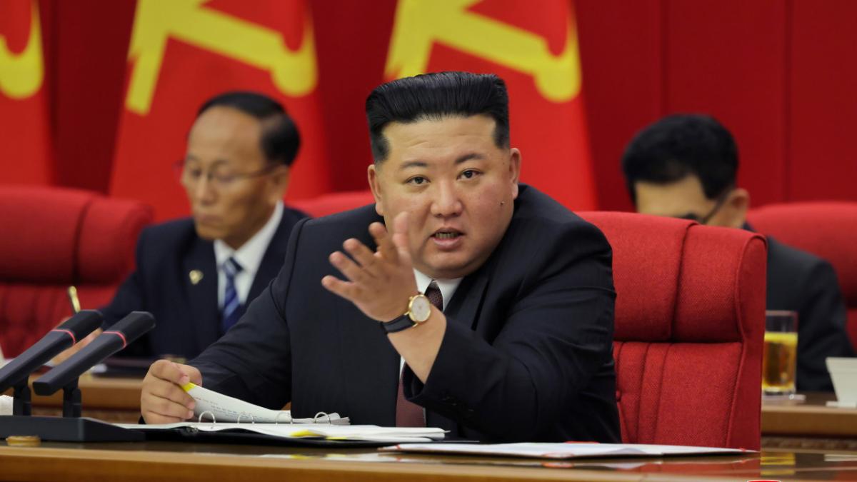 kim jong un coreea de nord