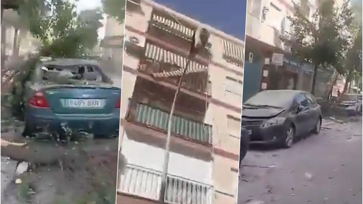 Cutremur puternic în Spania. Răniți și pagube materiale după un nou seism  video