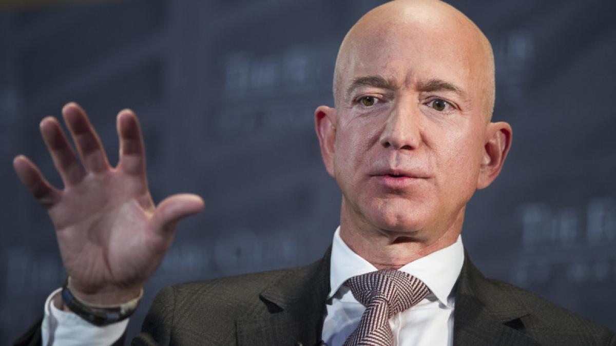 jeff bezos