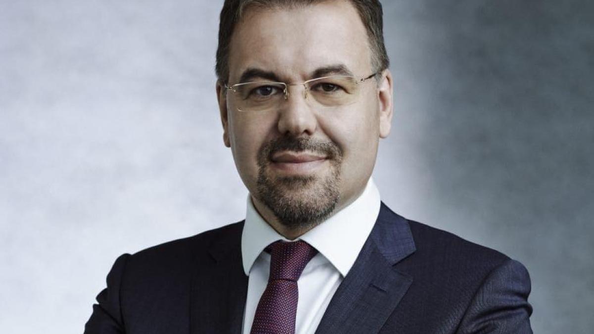 Leonardo Badea, Prim-viceguvernator BNR