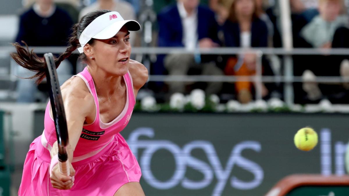 sorana cirstea roland garros tenis
