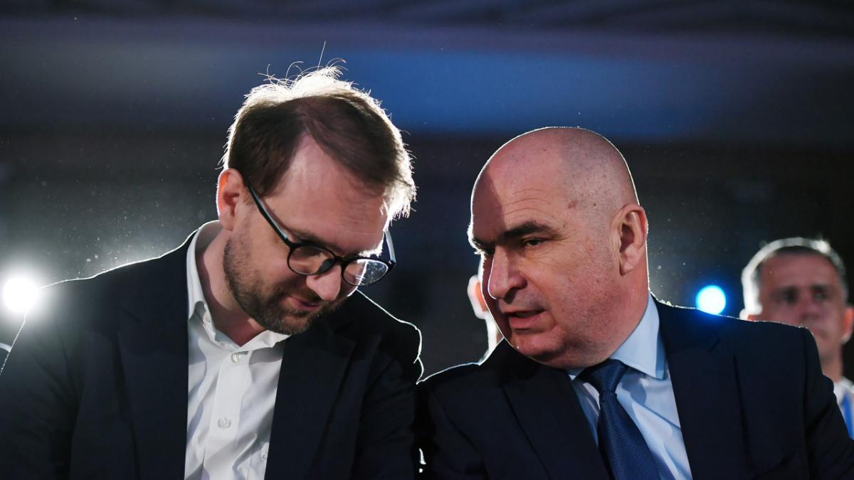 ilie bolojan si dominic fritz