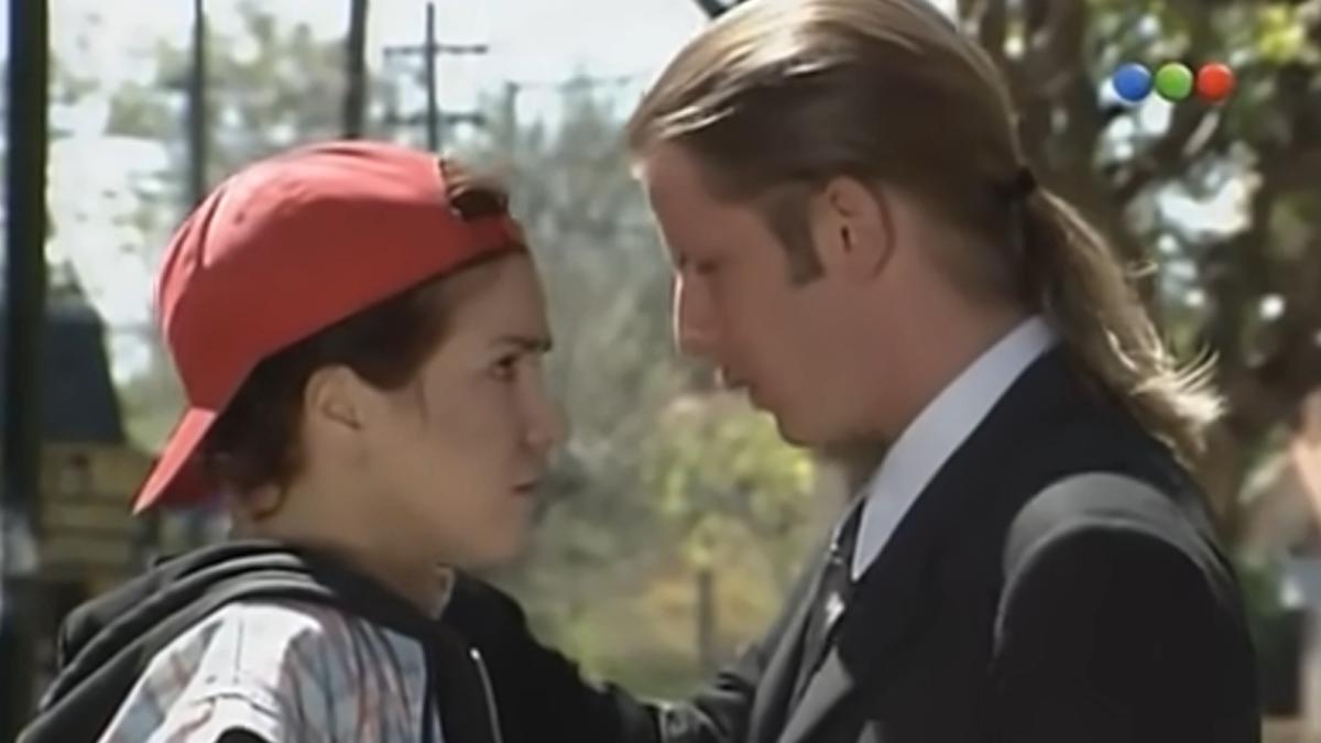 Au trecut 28 de ani de la „Înger Sălbatic”! Natalia Oreiro și Facundo Arana s-au revăzut. Cum arată acum Milagros și Ivo  foto
