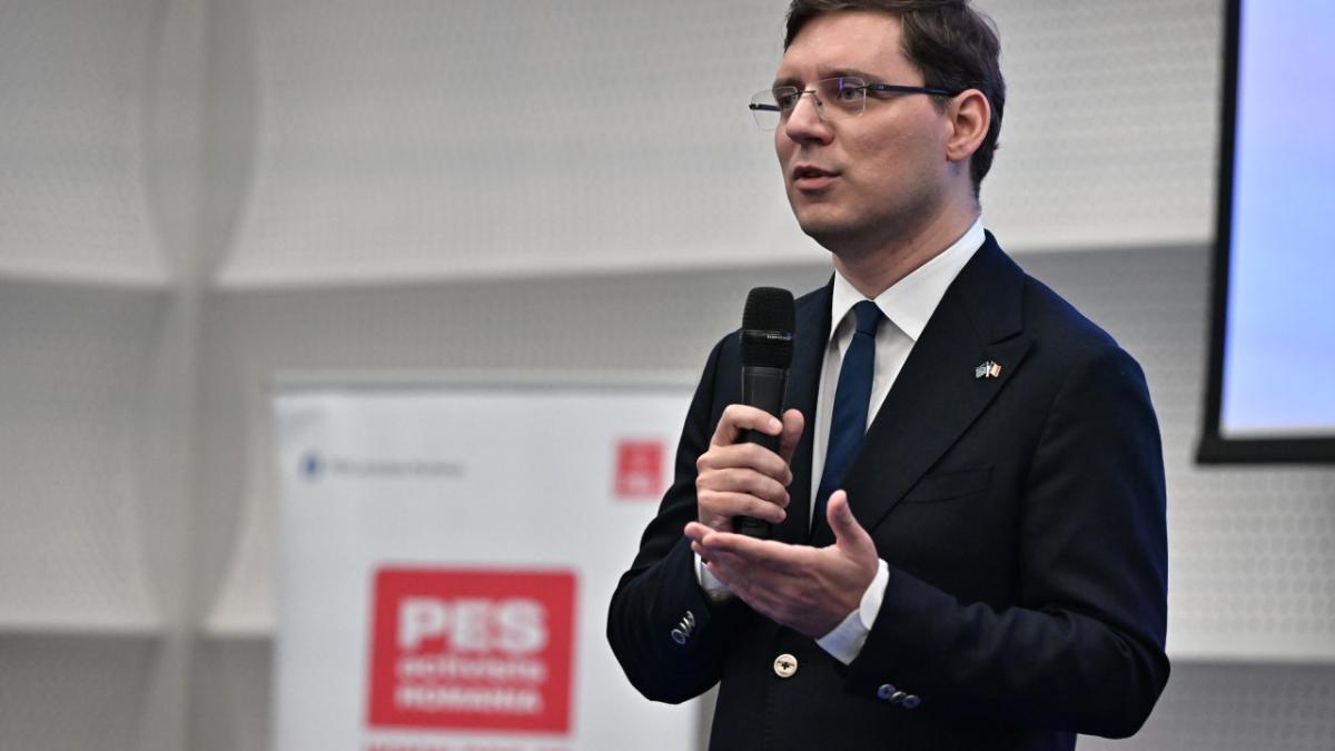 victor negrescu parlamentul european