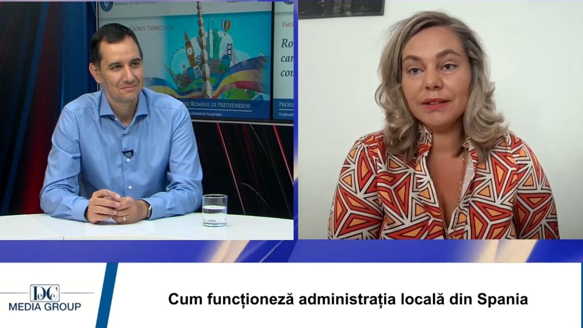 Cum câștigi respectul și votul spaniolilor Sfaturi de la o româncă ajunsă consilier local