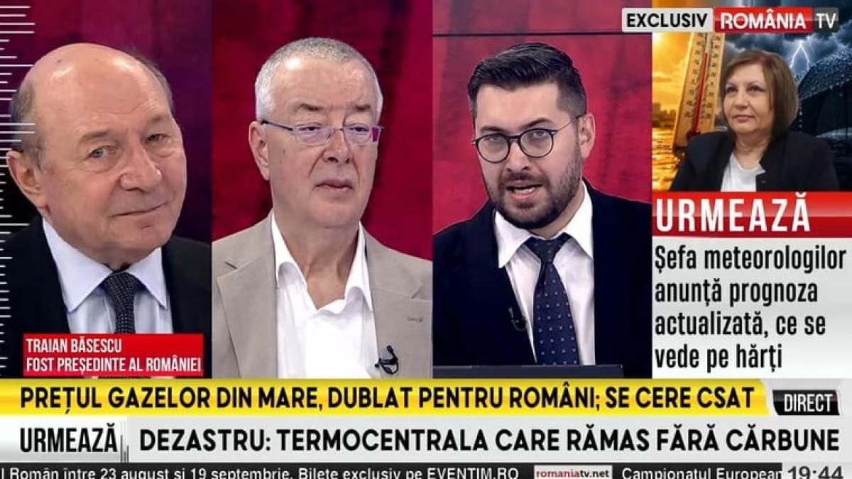 traian basescu bogdan chirieac