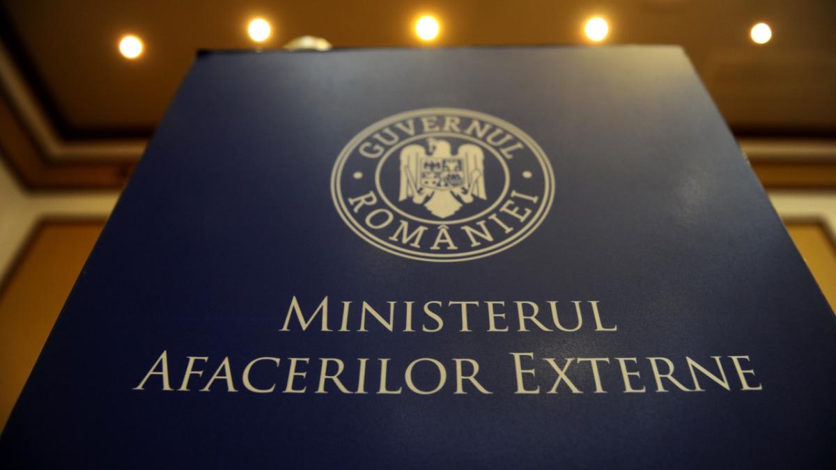 MAE min afacerilor externe