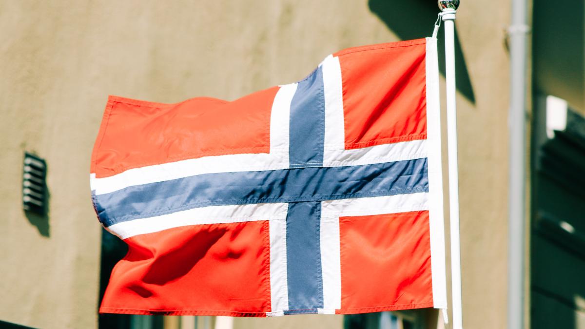 norvegia steag mae