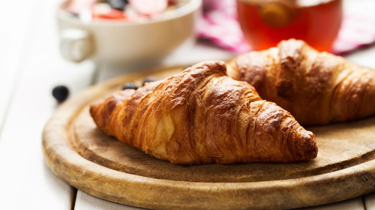 croasant  croissant