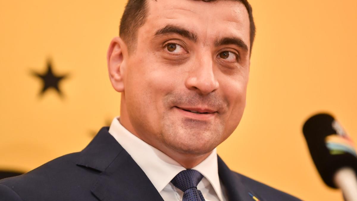 George Simion / Agerpres