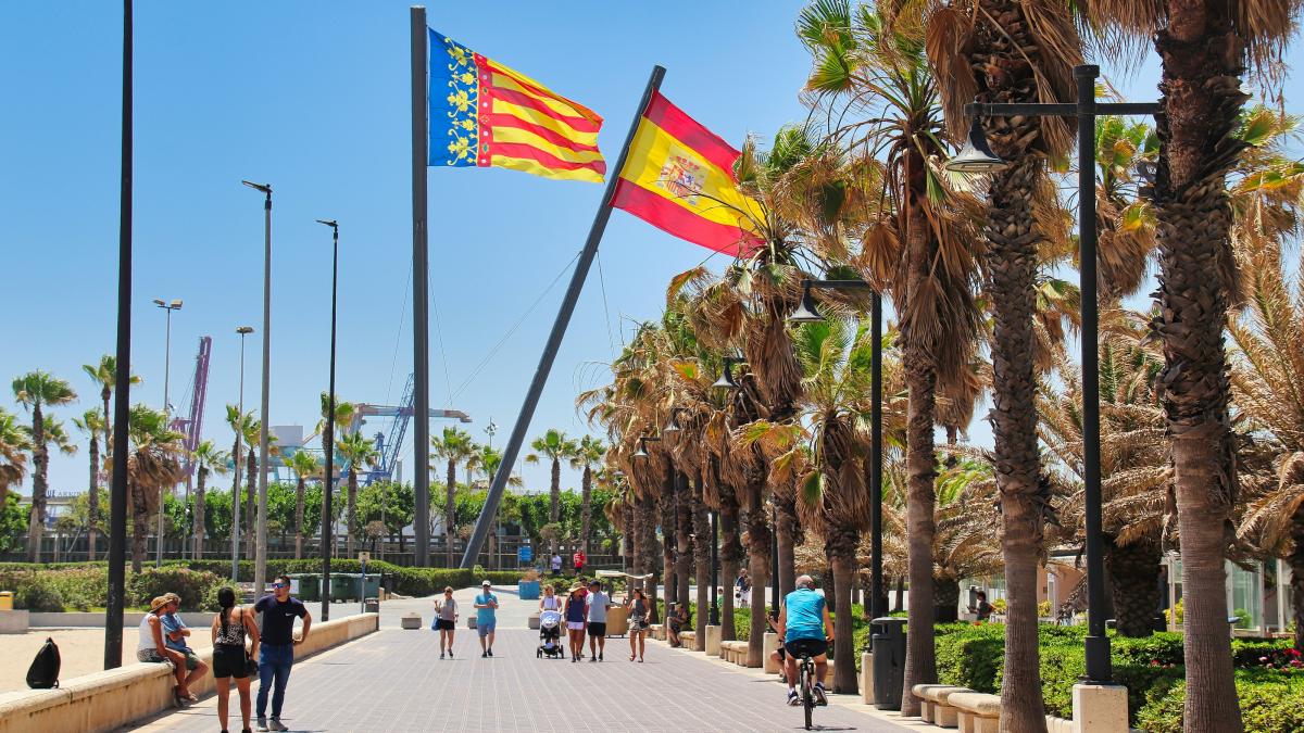 valencia steag spania
