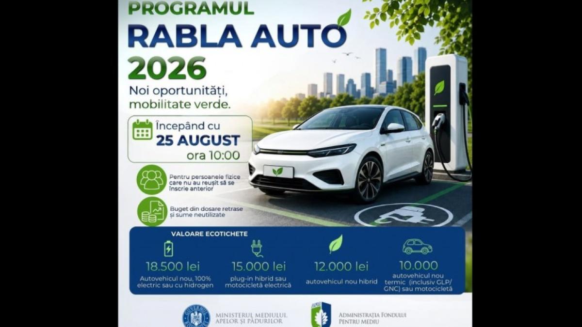 Rabla Auto 2026. Foto AFM