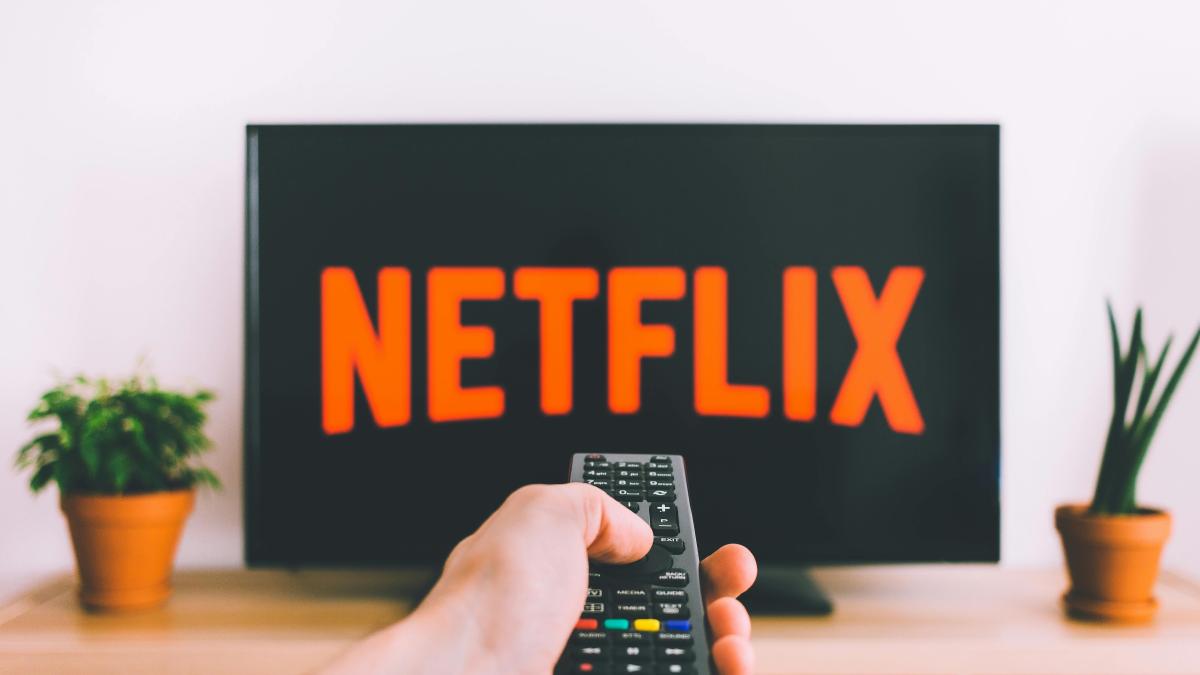 Imagine cu rol ilustrativ Netflix 