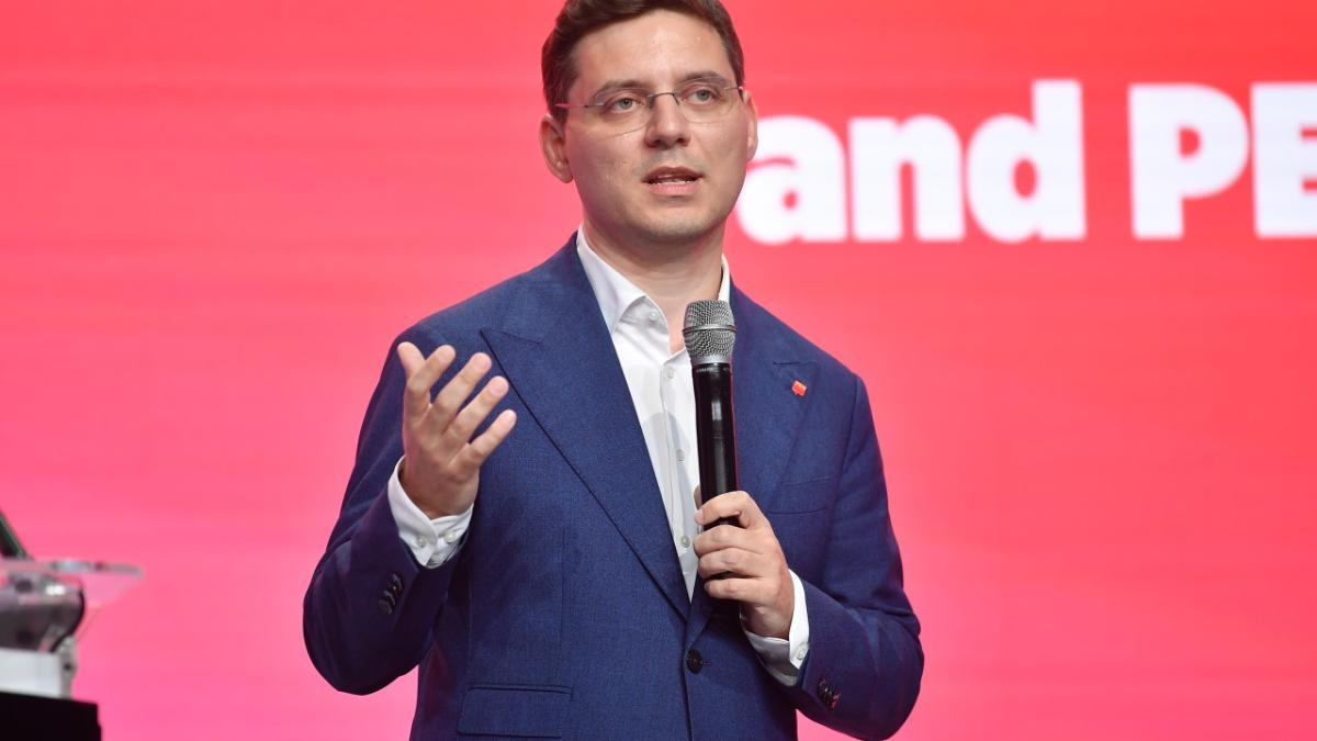 europarlamentar psd victor negrescu