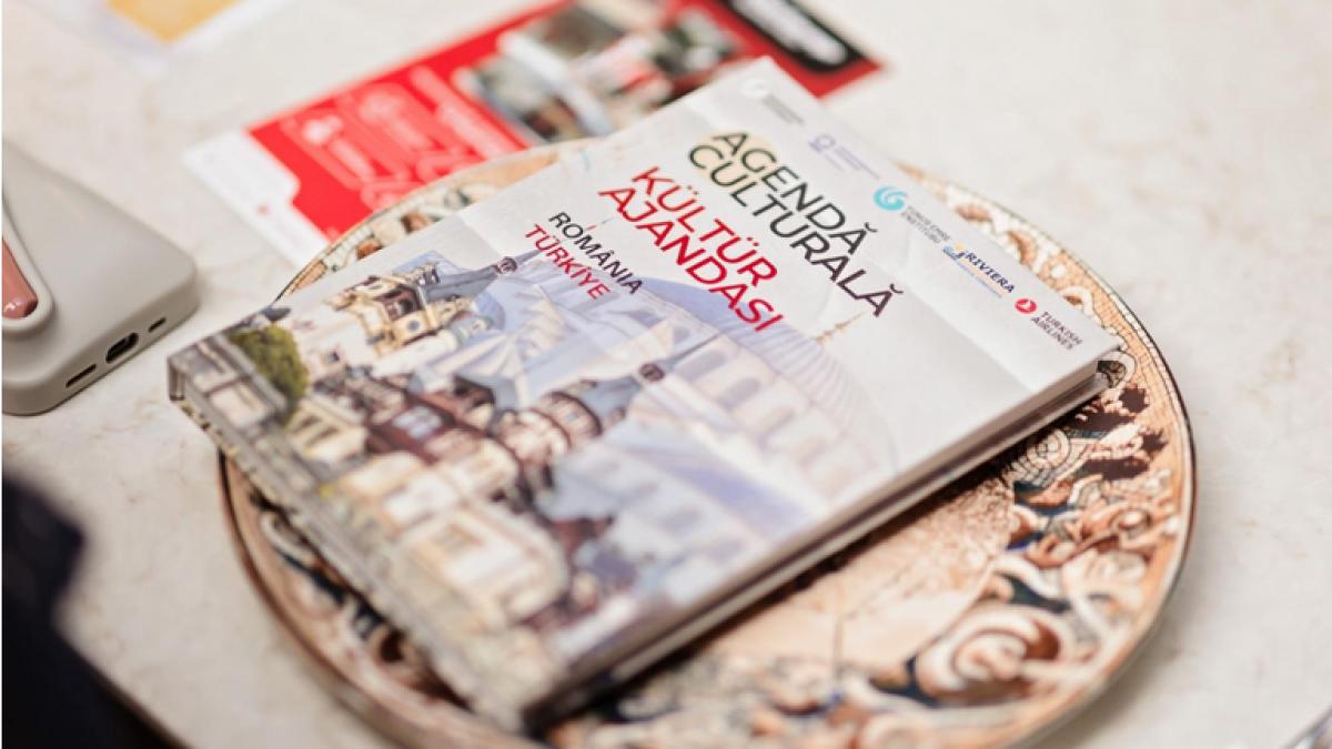agenda culturala romania turcia