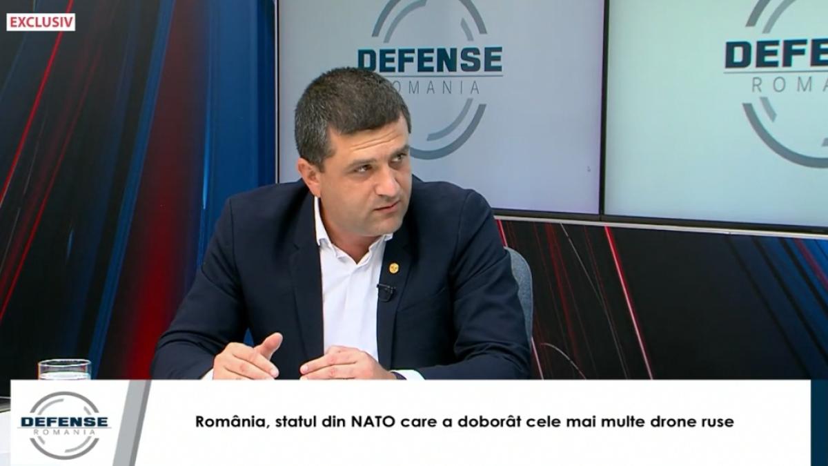 imagine cu radu miruta