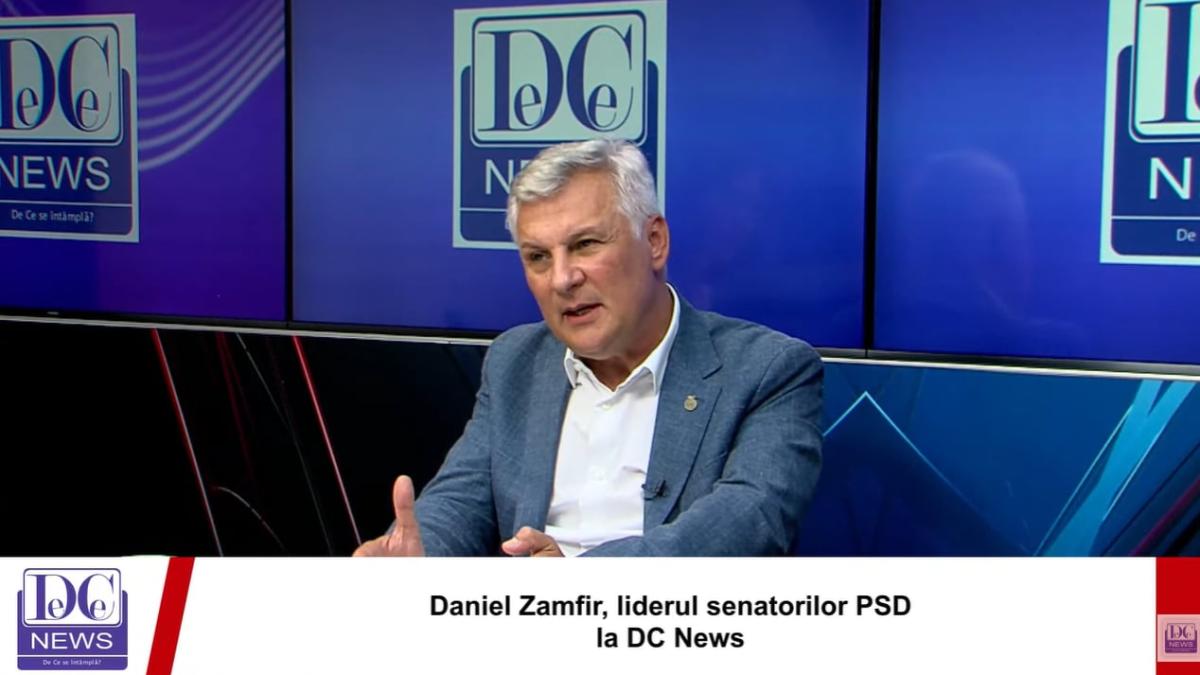daniel zamfir psd senator studio dcnews