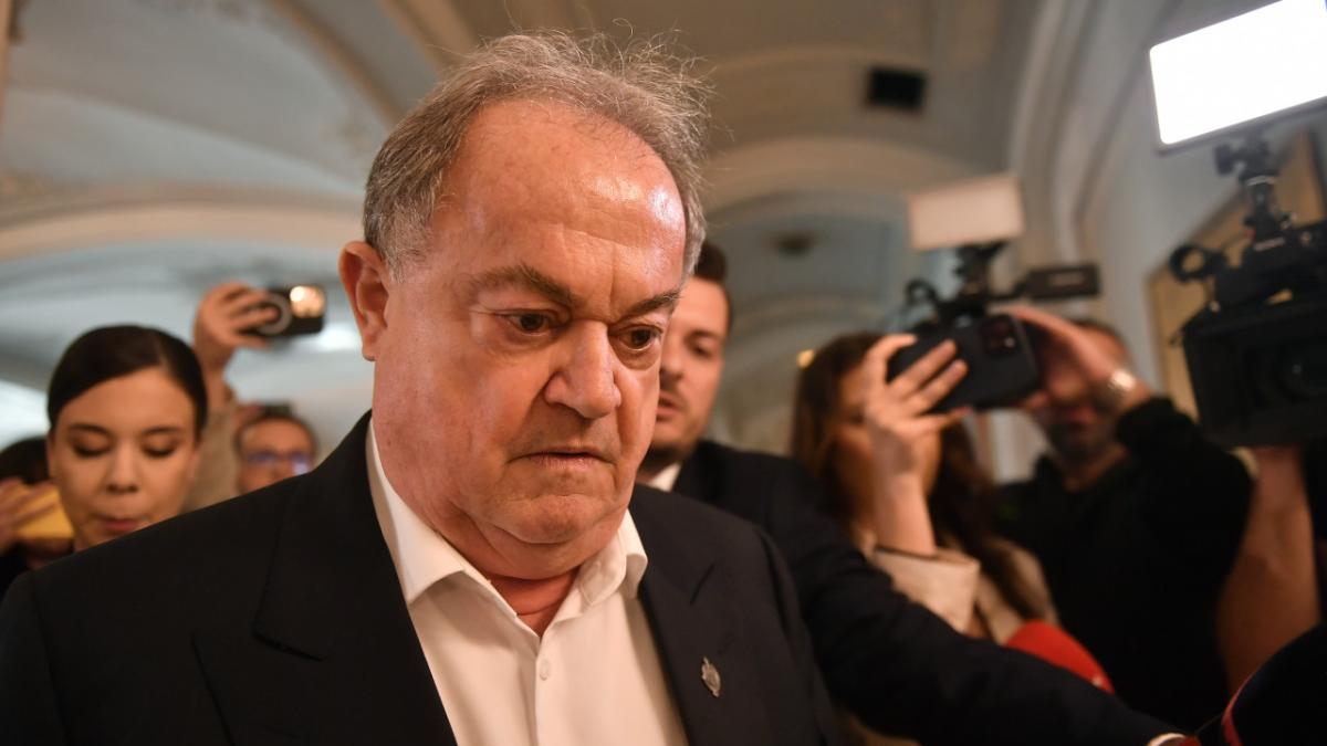 vasile balga in parlament