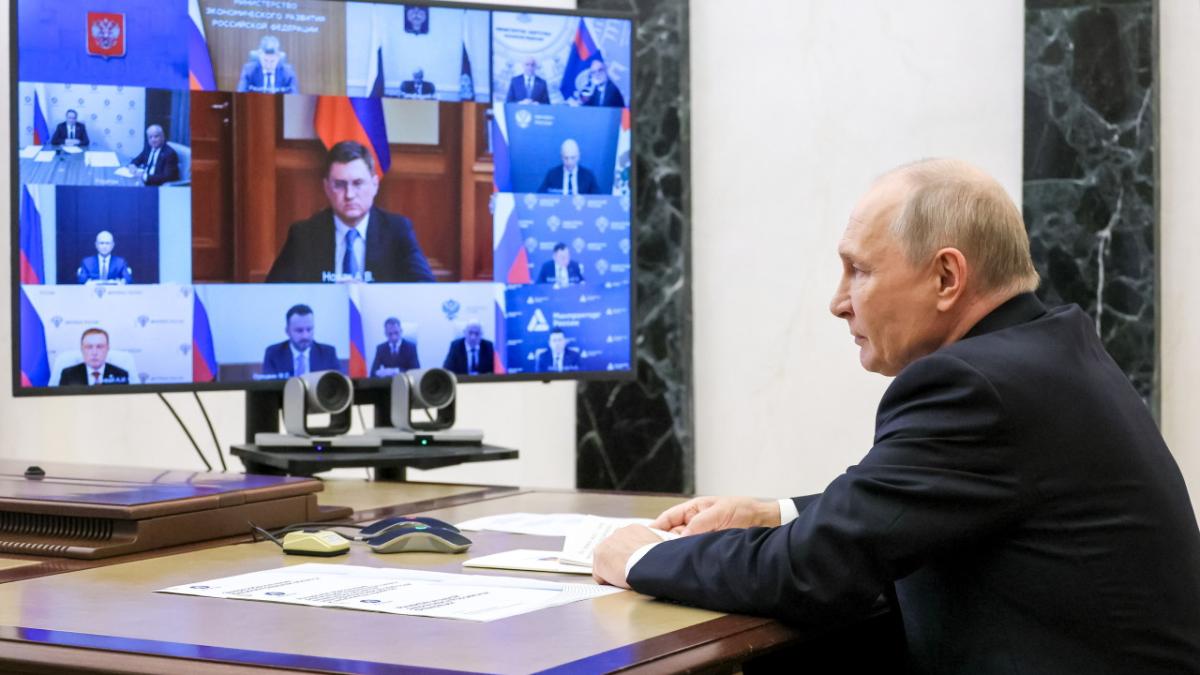 Vladimir Putin