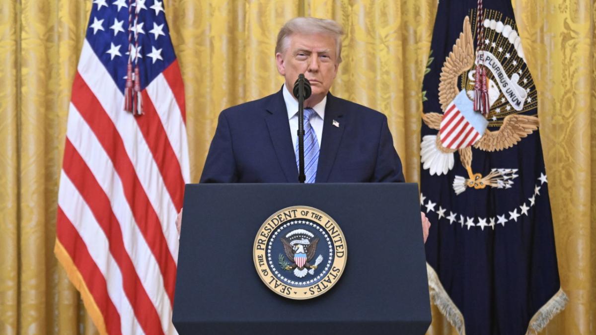 donald trump sua