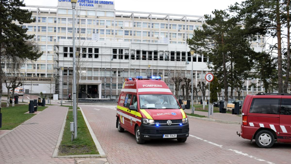 spital urgenta suceava