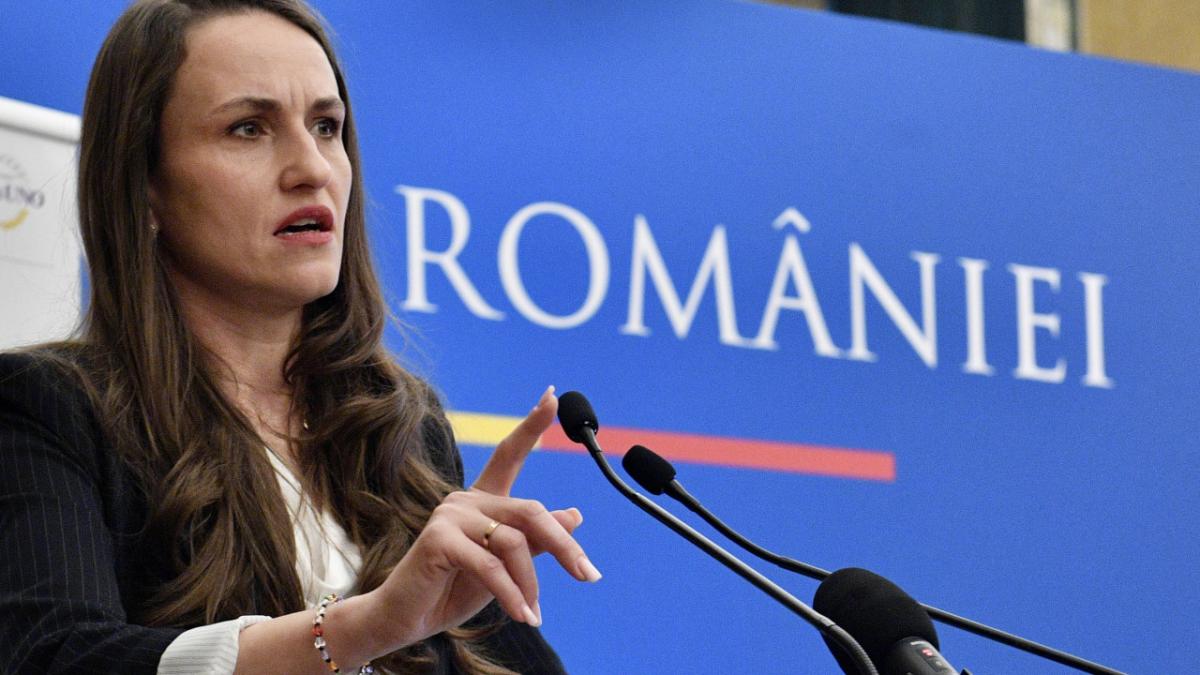 Oana Țoiu / Agerpres