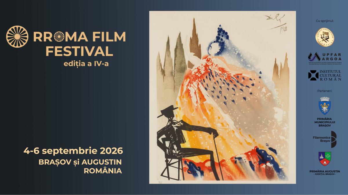 RROMA Film Festival 2026