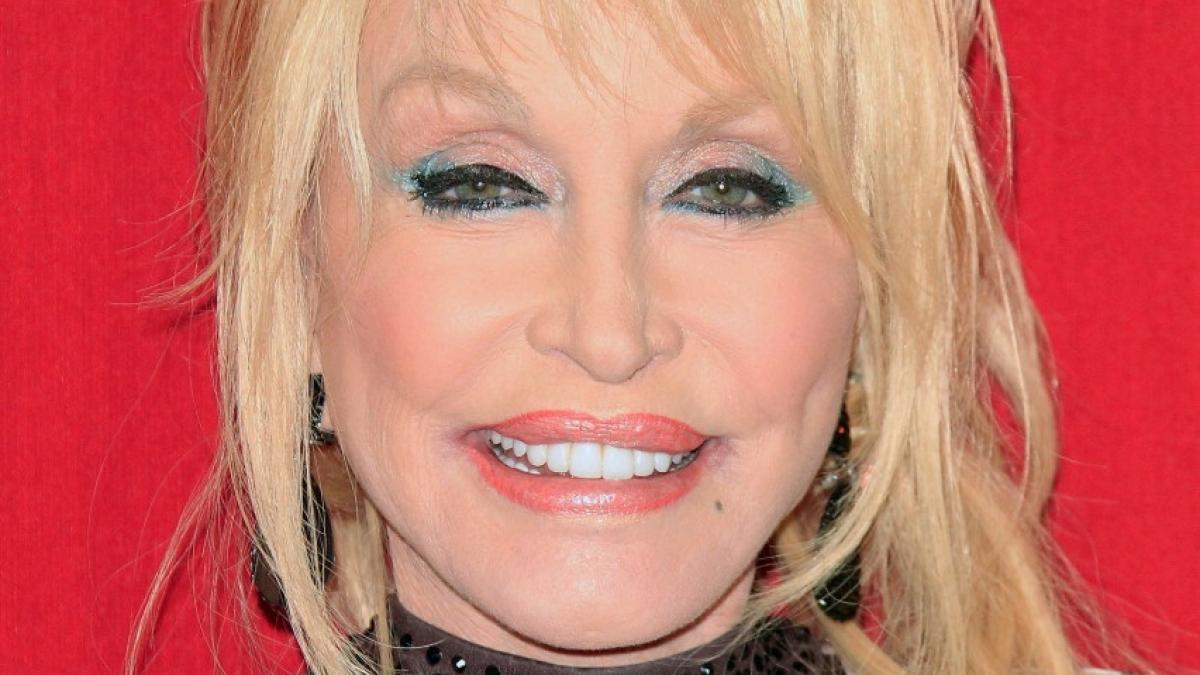 imagine cu Dolly Parton