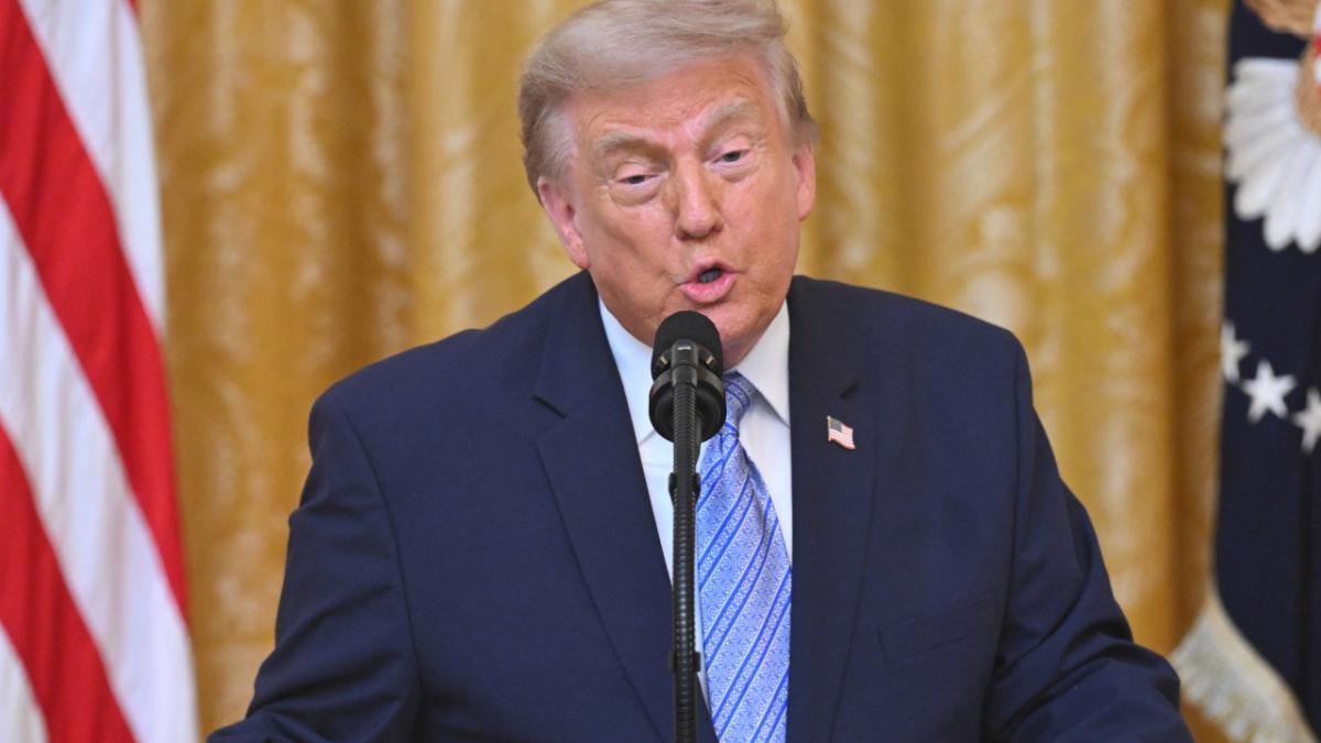 donald trump sua