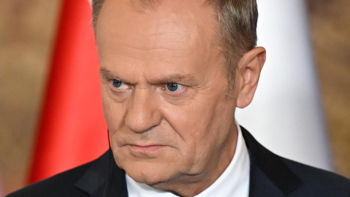donald tusk polonia premier