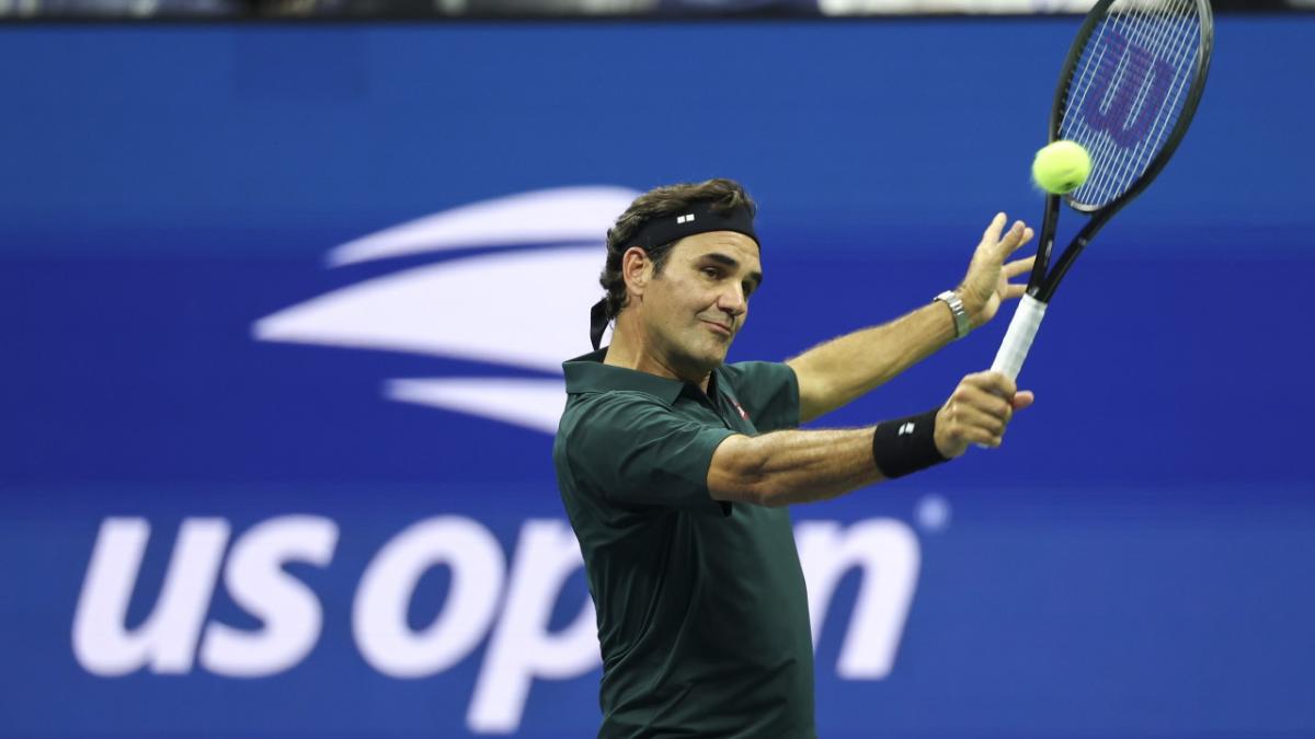 Federer, discurs cu lacrimi la intrarea în Hall of Fame: „Una dintre cele mai mari onoare ale vieții mele” - Agerpres