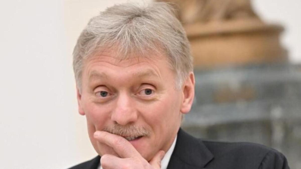 imagine cu dmitri peskov
