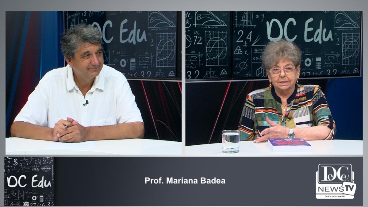 prof mariana badea la dc edu limba romana intre comoara social media si manele lingvistice