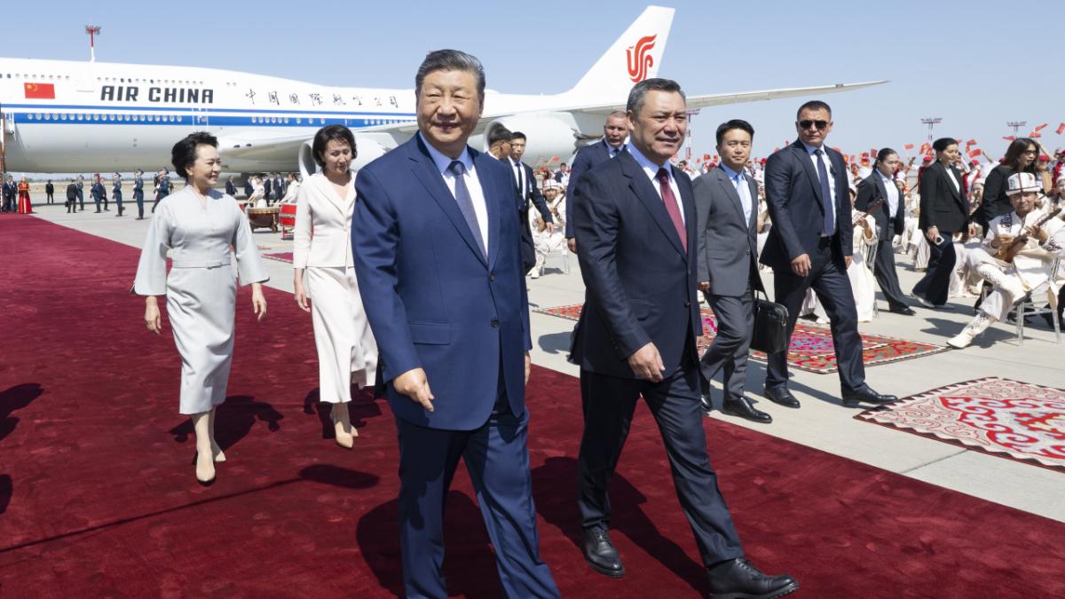 incepe summitul organizatiei de cooperare de la shanghai sco putin xi si modi fata in fata cu rivalitatile tot mai greu de ascuns