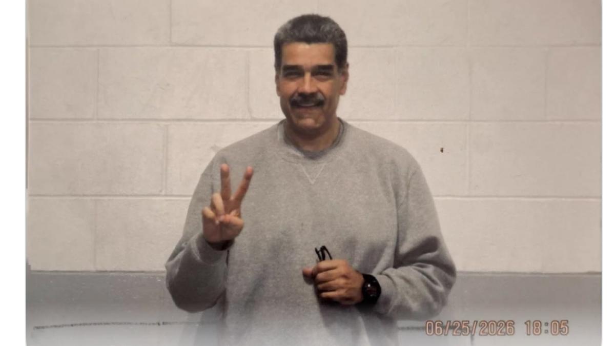 maduro in inchisoare
