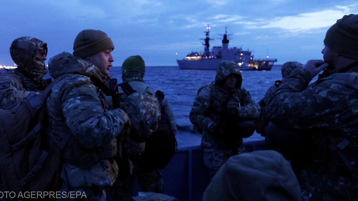 trupe militari NATO